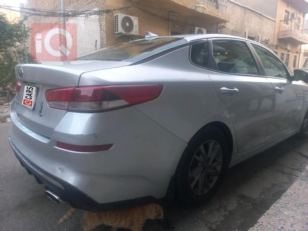 كيا اوبتيما